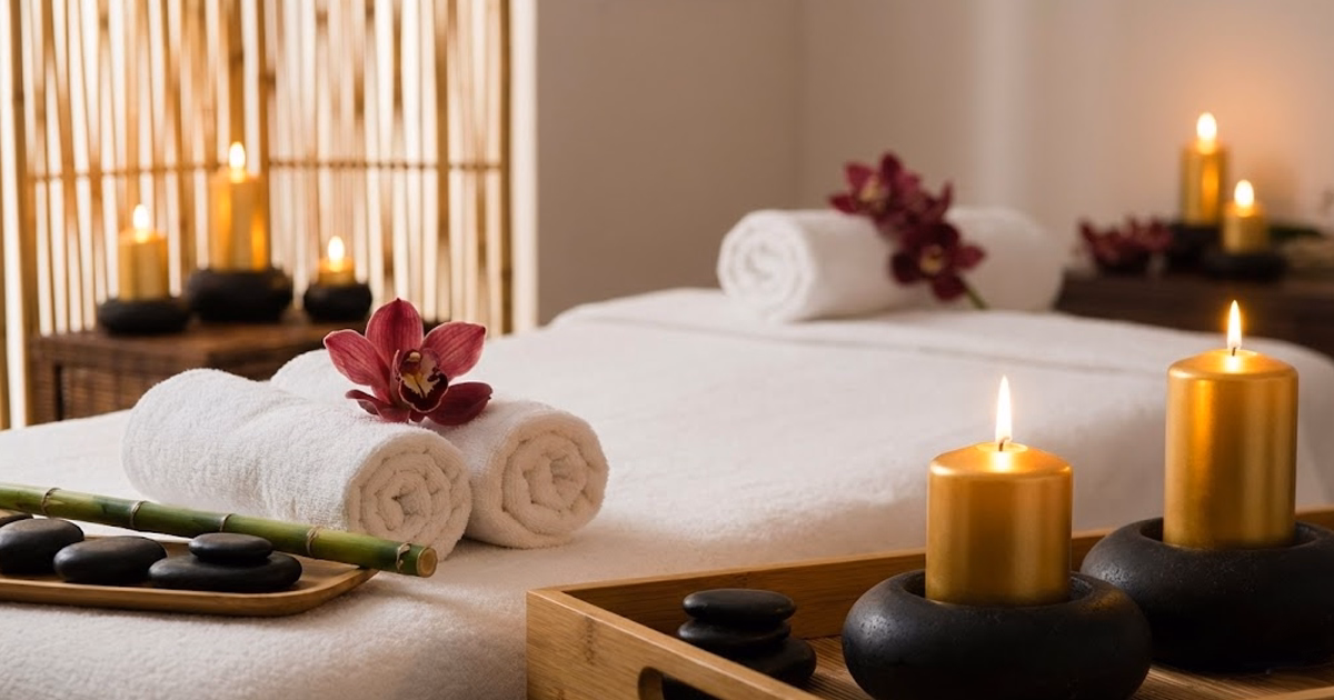Steel Magnolia Spa
