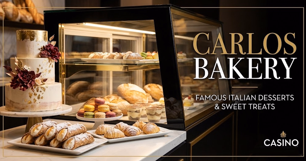 Carlos Bakery