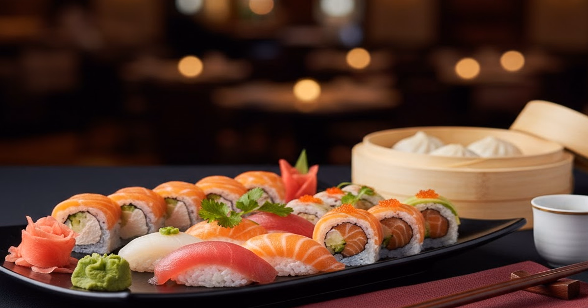 Chopstick Asian Cuisine