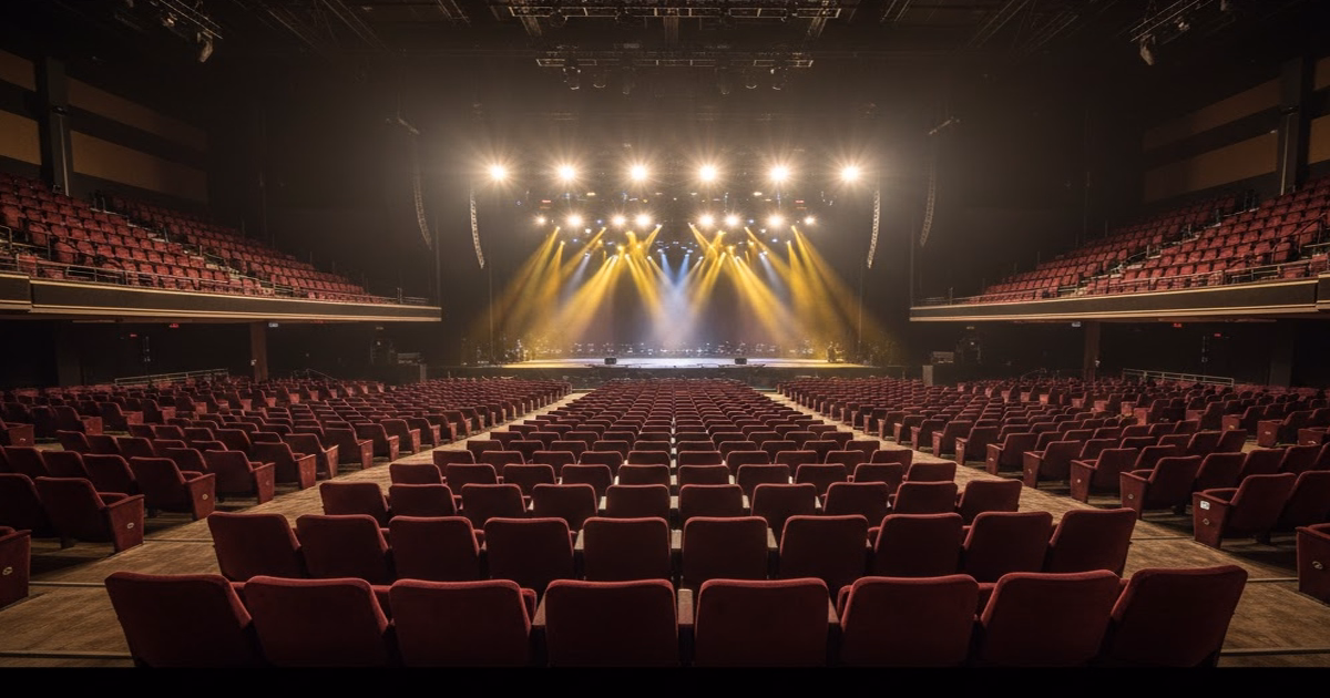 Event Center Box Office