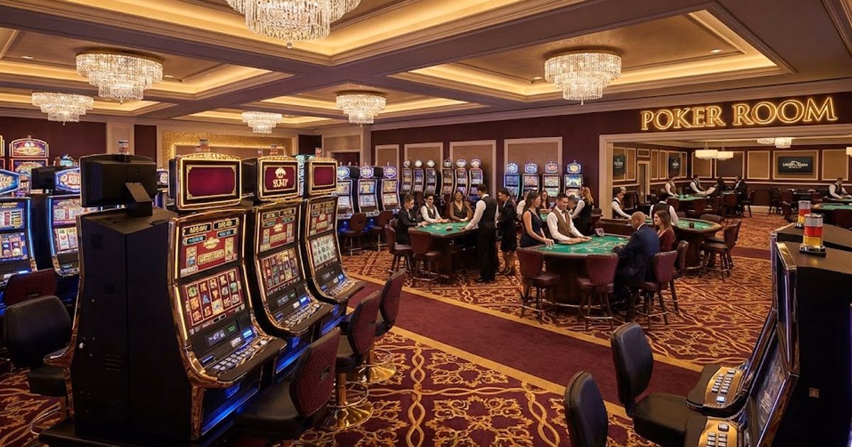 Gaming Floor