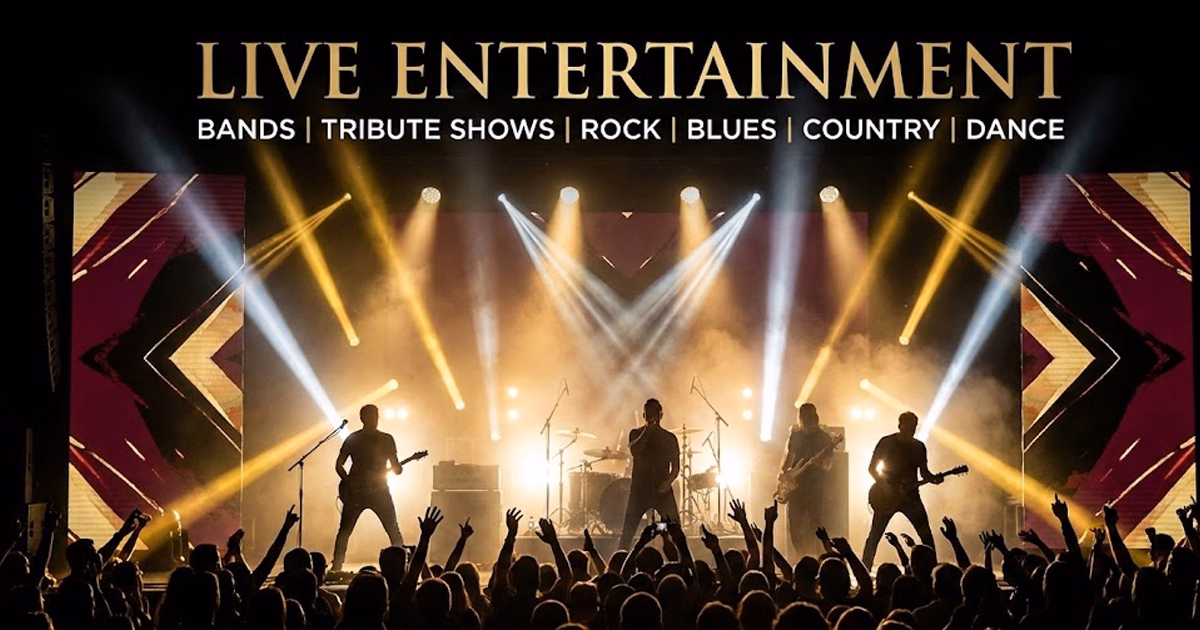 Live Entertainment