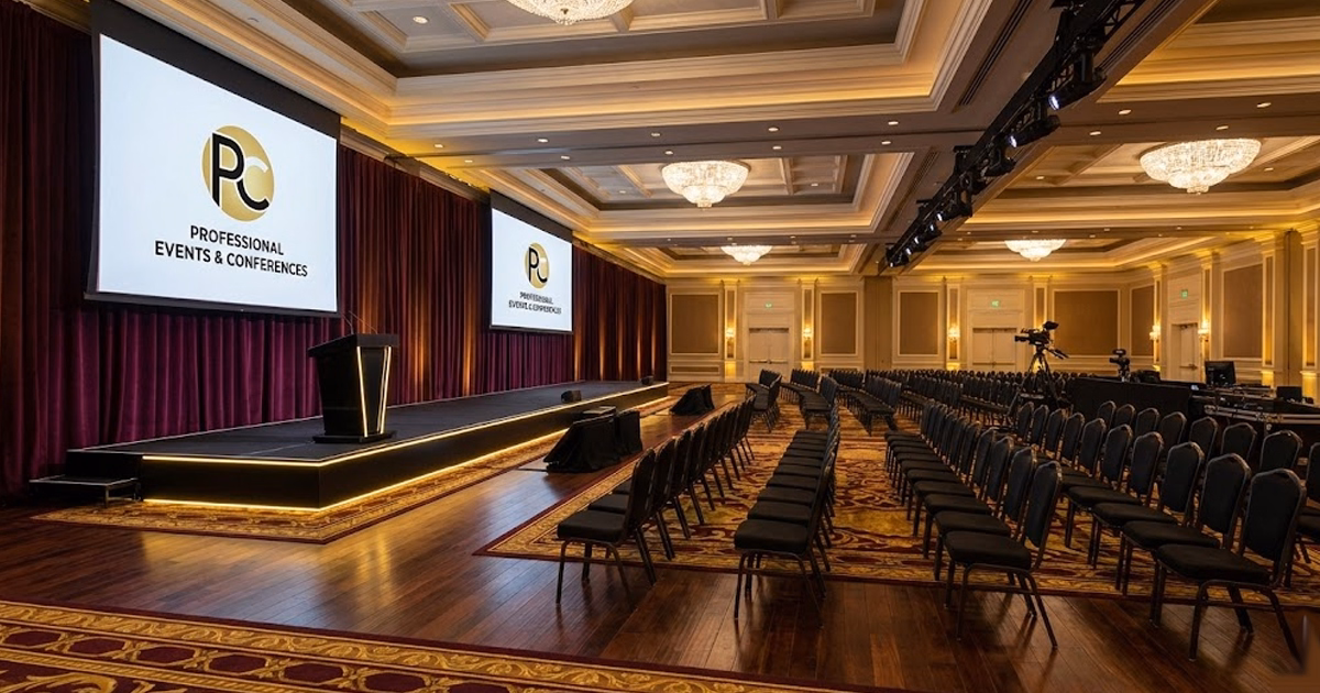 Sands Event Center