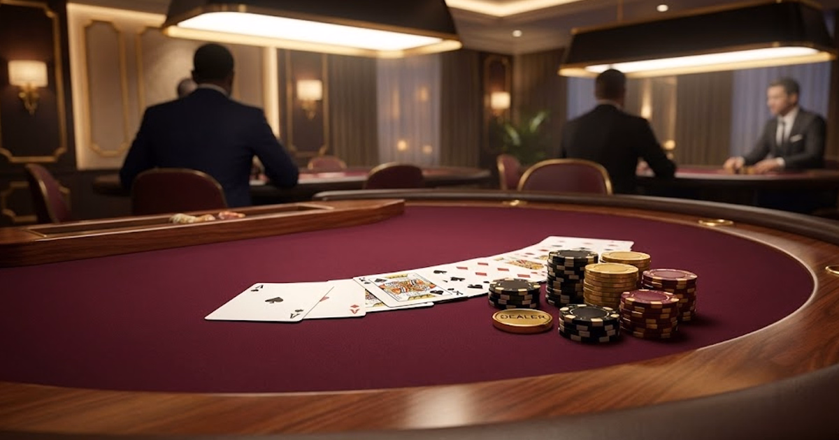 Poker Room