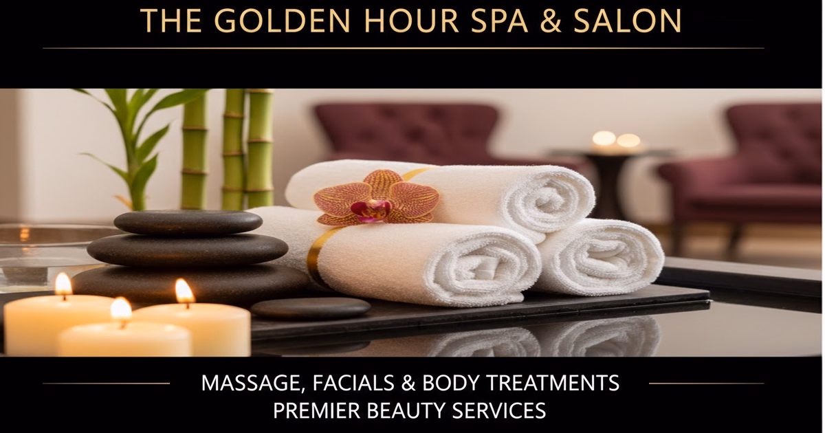 Steel Magnolia Spa & Salon