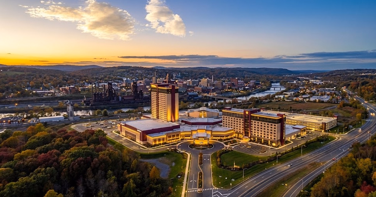 Visit Us | Sands Casino - Resort | Bethlehem
